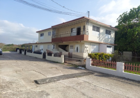 6 Habitaciones Habitaciones, ,4 BathroomsBathrooms,Casa,Venta,1043